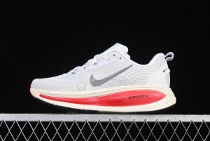Nike Air Zoom Vomero 18 Lunar New 2025 Cushioned Casual Running Shoes - HM6803-001