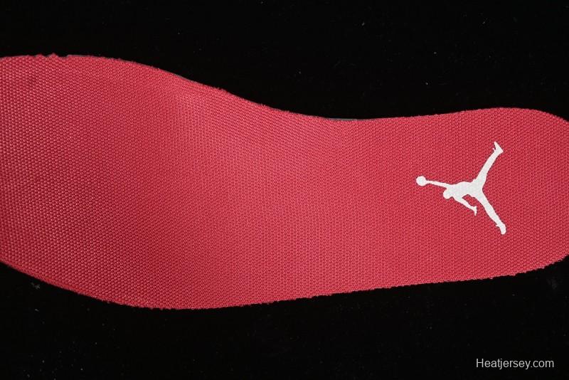 Nike Air Jordan 1 Low AJ1 Supreme Collaboration - White Grey Red Swoosh Retro Basketball Shoes - SJ9950-024