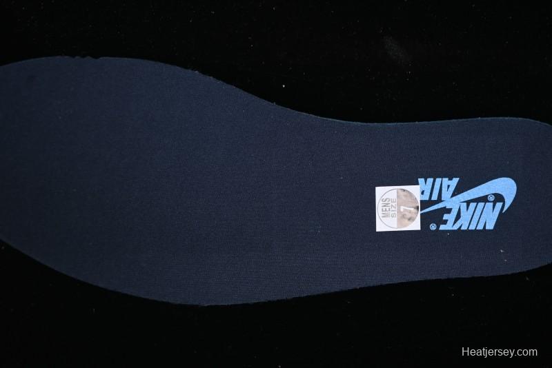 Nike Air Jordan 1 Low OG "Obsidian" Basketball Shoes - CZ0790-400