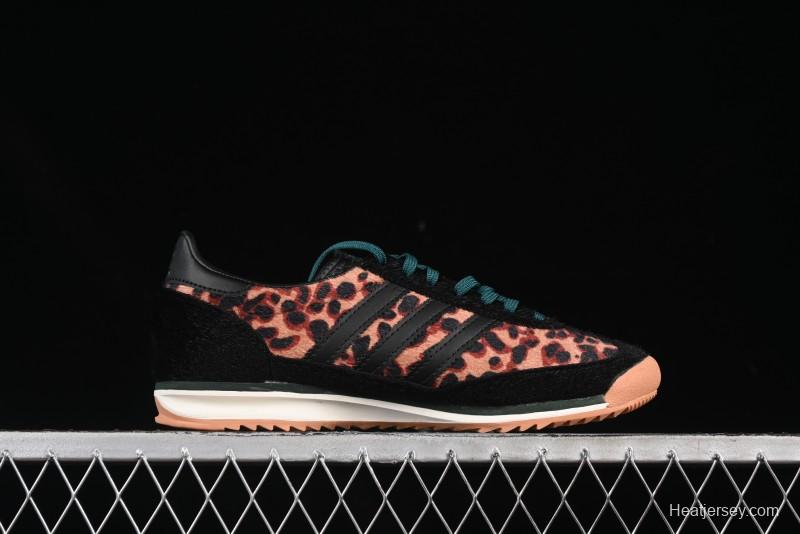Adidas Originals SL 72 RS Retro Running Shoes - JI0187
