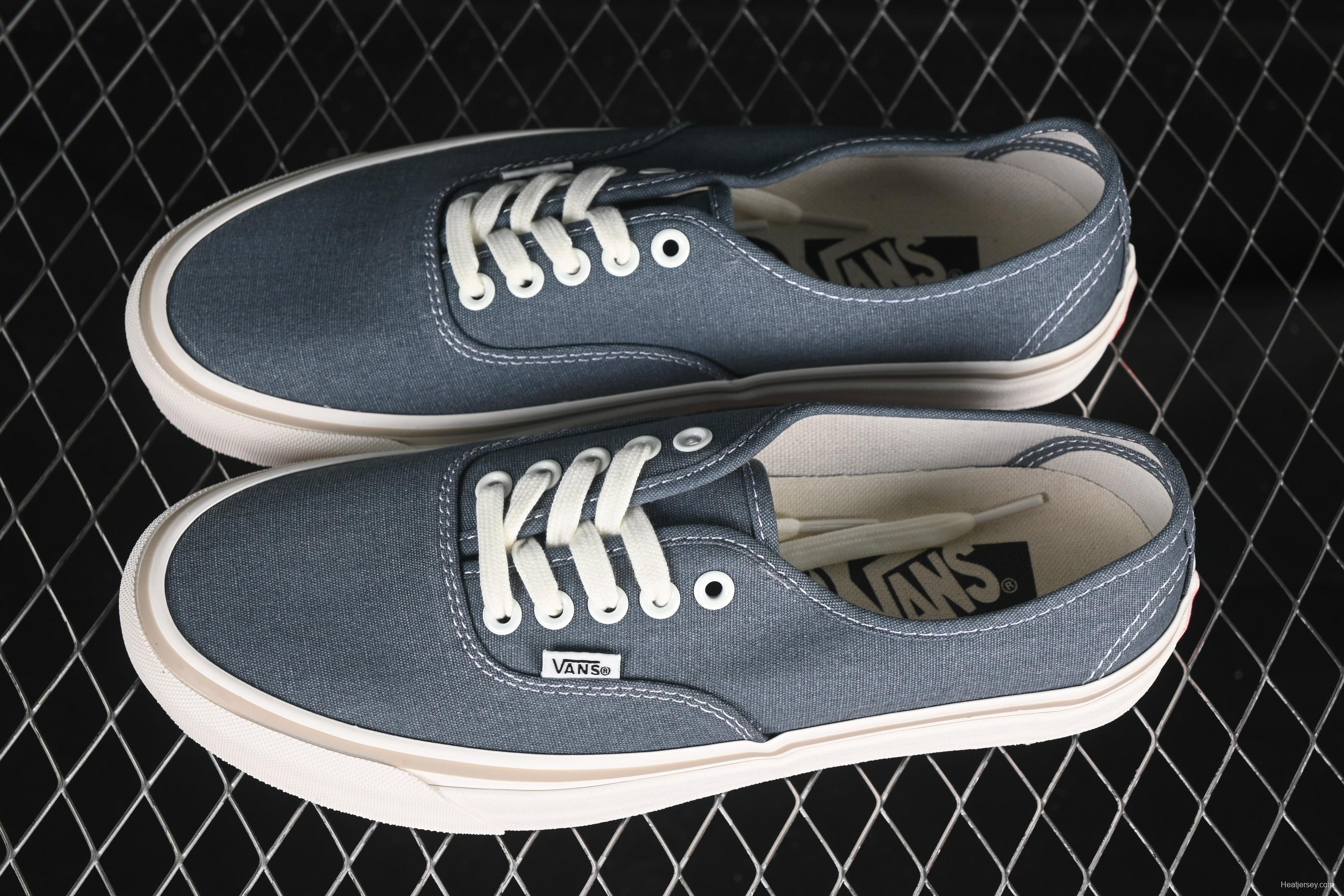 Vans Authentic Reissue 44 Low-Top Casual Skate Shoes - VN000CW2RV2