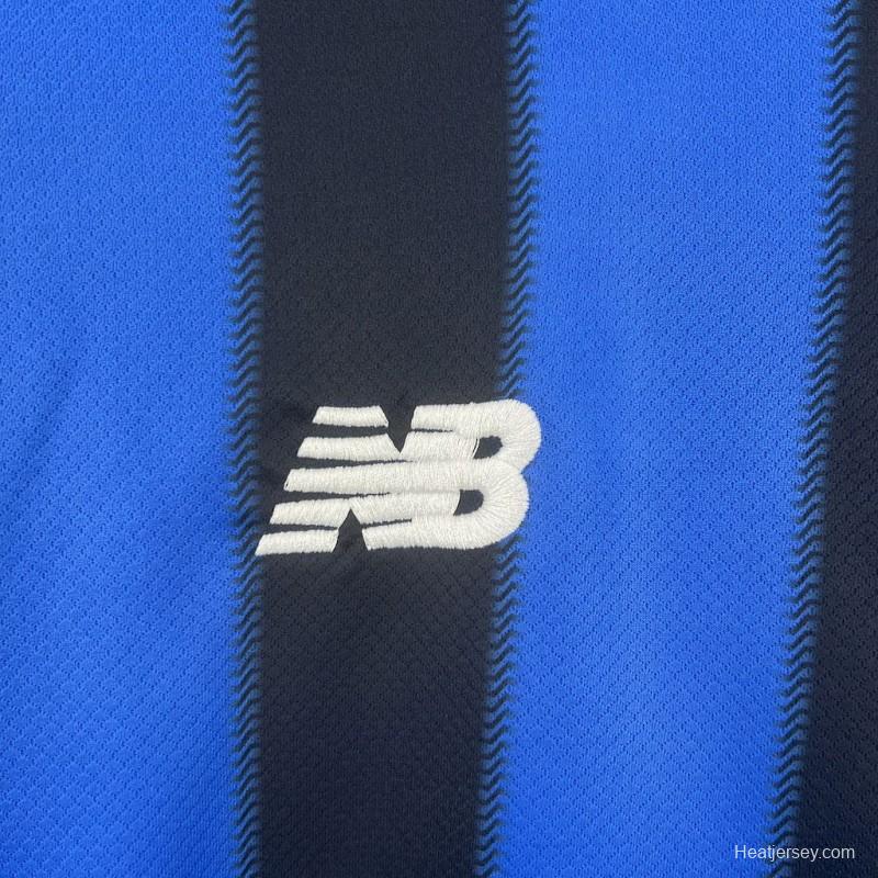 2025/26 Atalanta Home Jersey