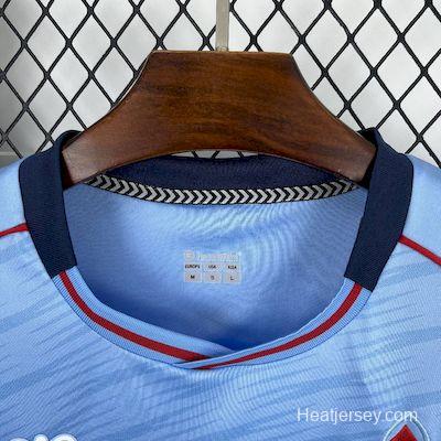 2025/26 Celta De Vigo Home Jersey