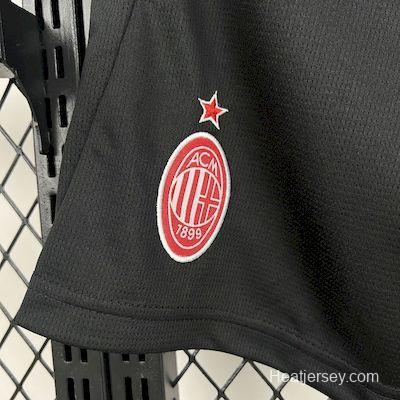 2025/26 AC Milan Home Shorts