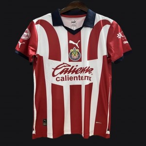 23/24 Chivas Guadalajara Home Jersey