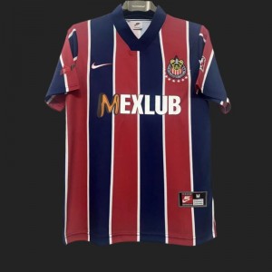 Retro 96/97 Chivas Guadalajara Away Jersey