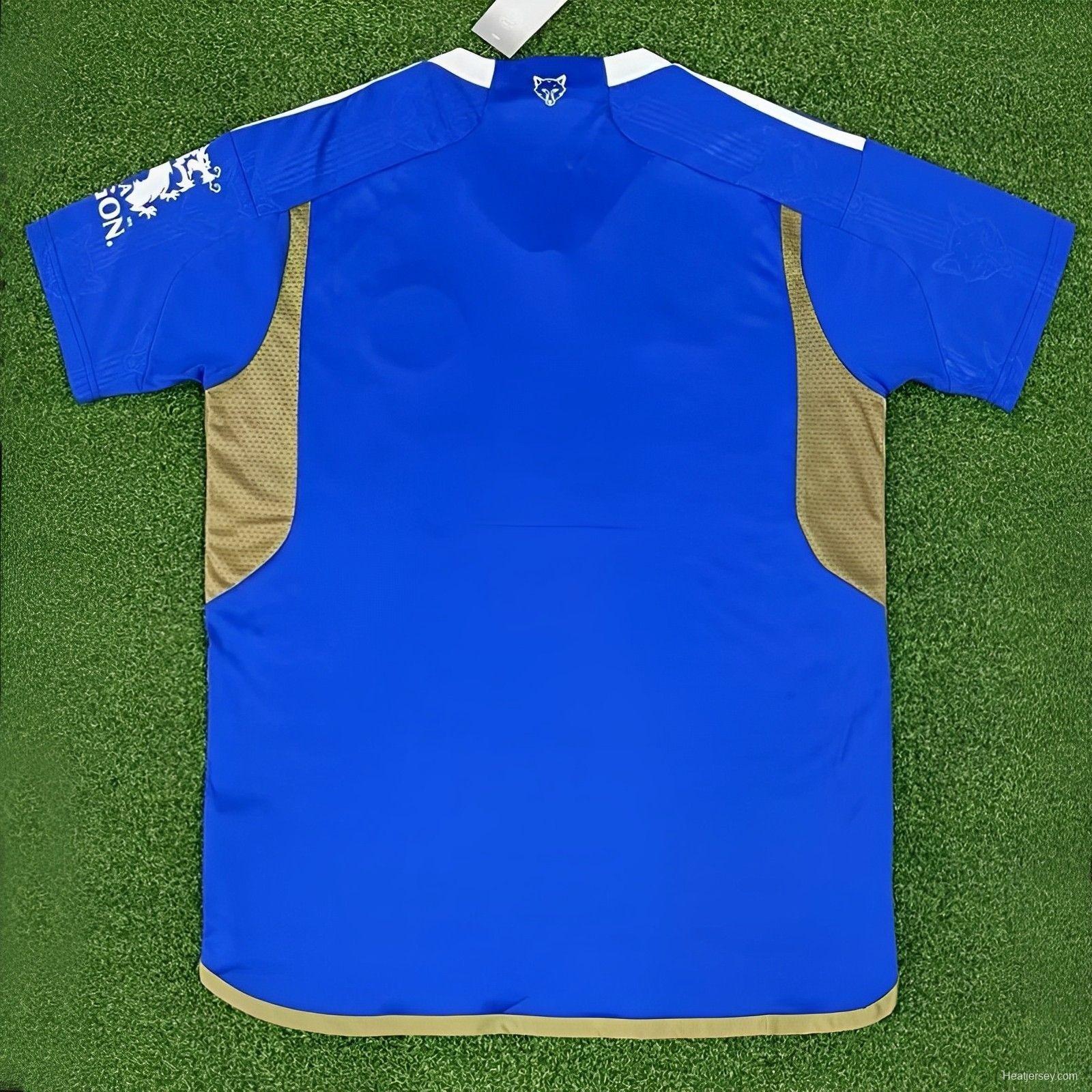 23/24 Leicester City Home Jersey