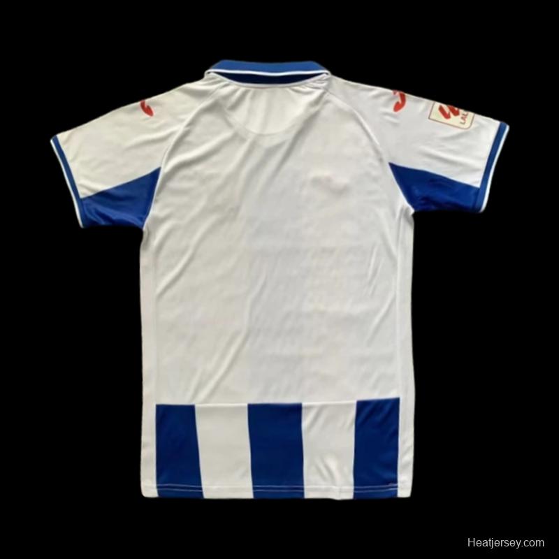 23/24 Leganes Home Jersey