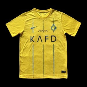 23/24 Al-Nassr Home Jersey