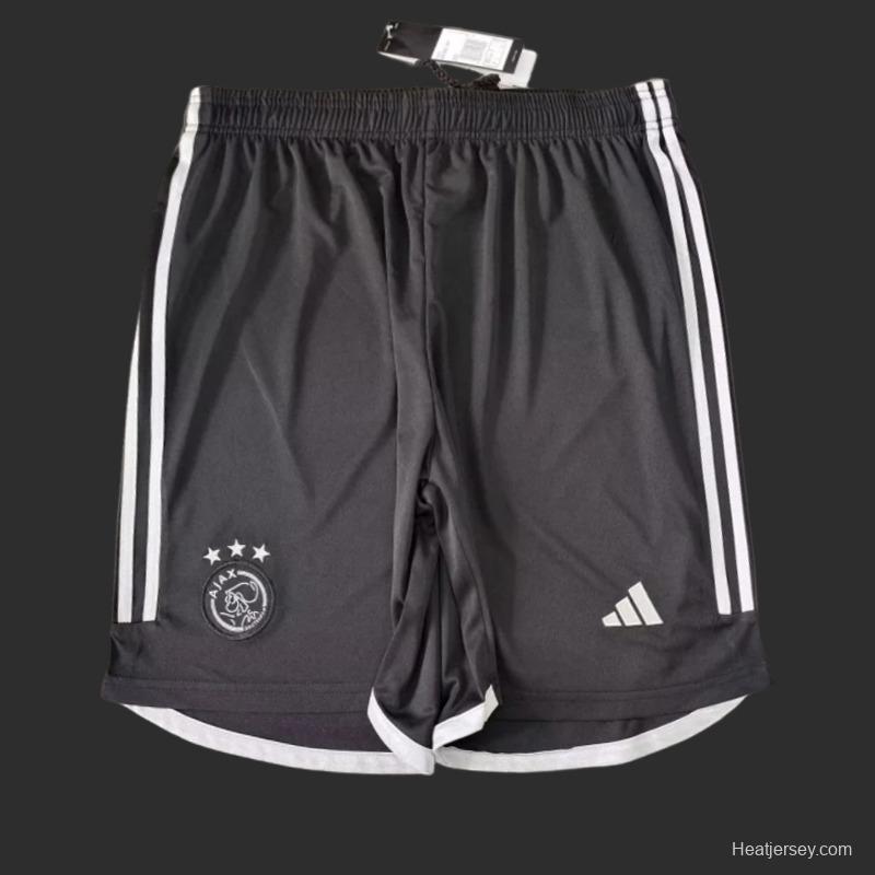 23/24 Ajax Third Shorts