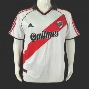 Retro 01/03 River Plate Home Jersey