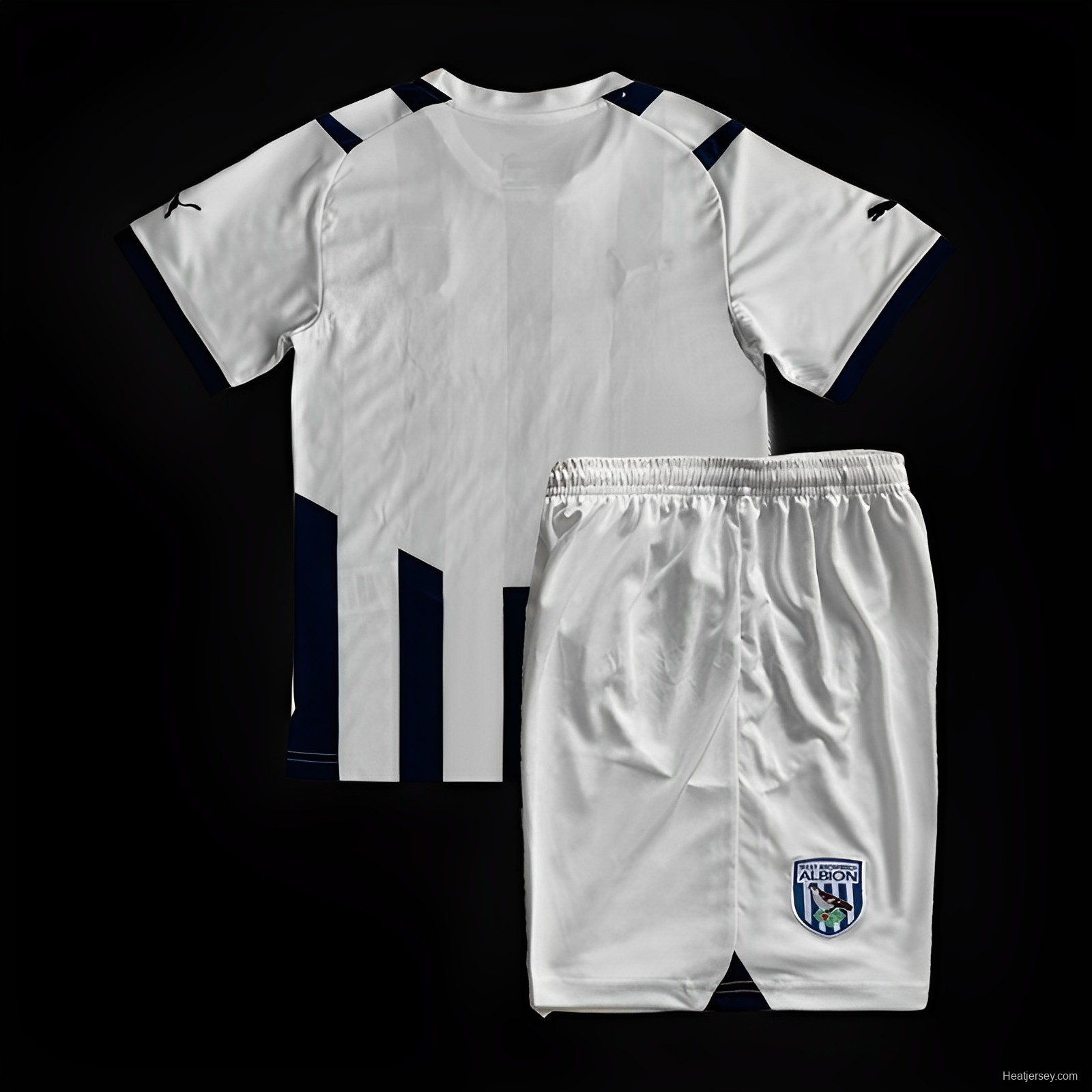 23/24 Kids West Bromwich Home Jersey