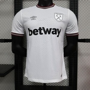 Player Version 23/24 West Ham United Away Jersey