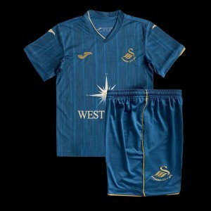 23/24 Kids Swansea City Away Jersey