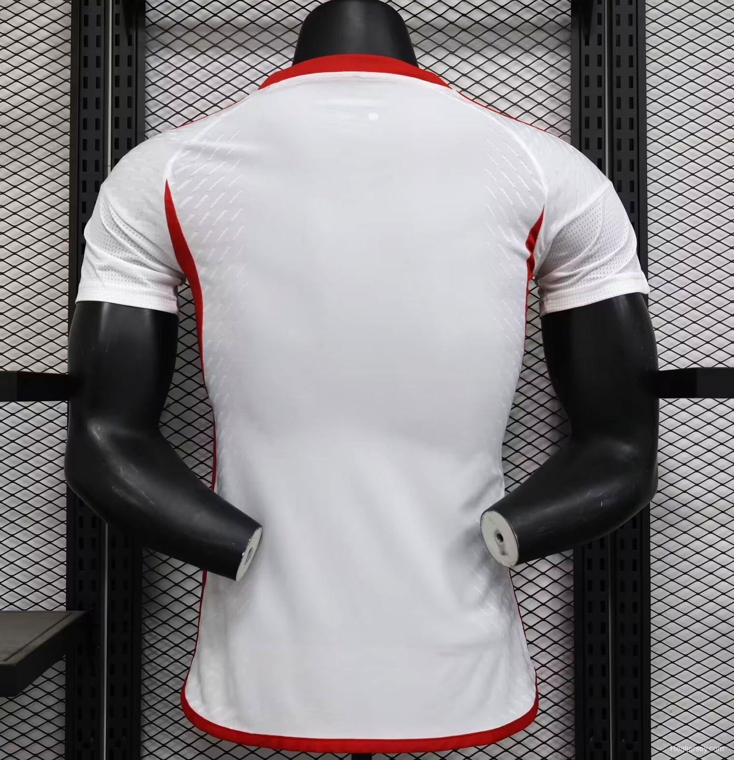 Player Version 2024 United Arab Emirates Home Jersey