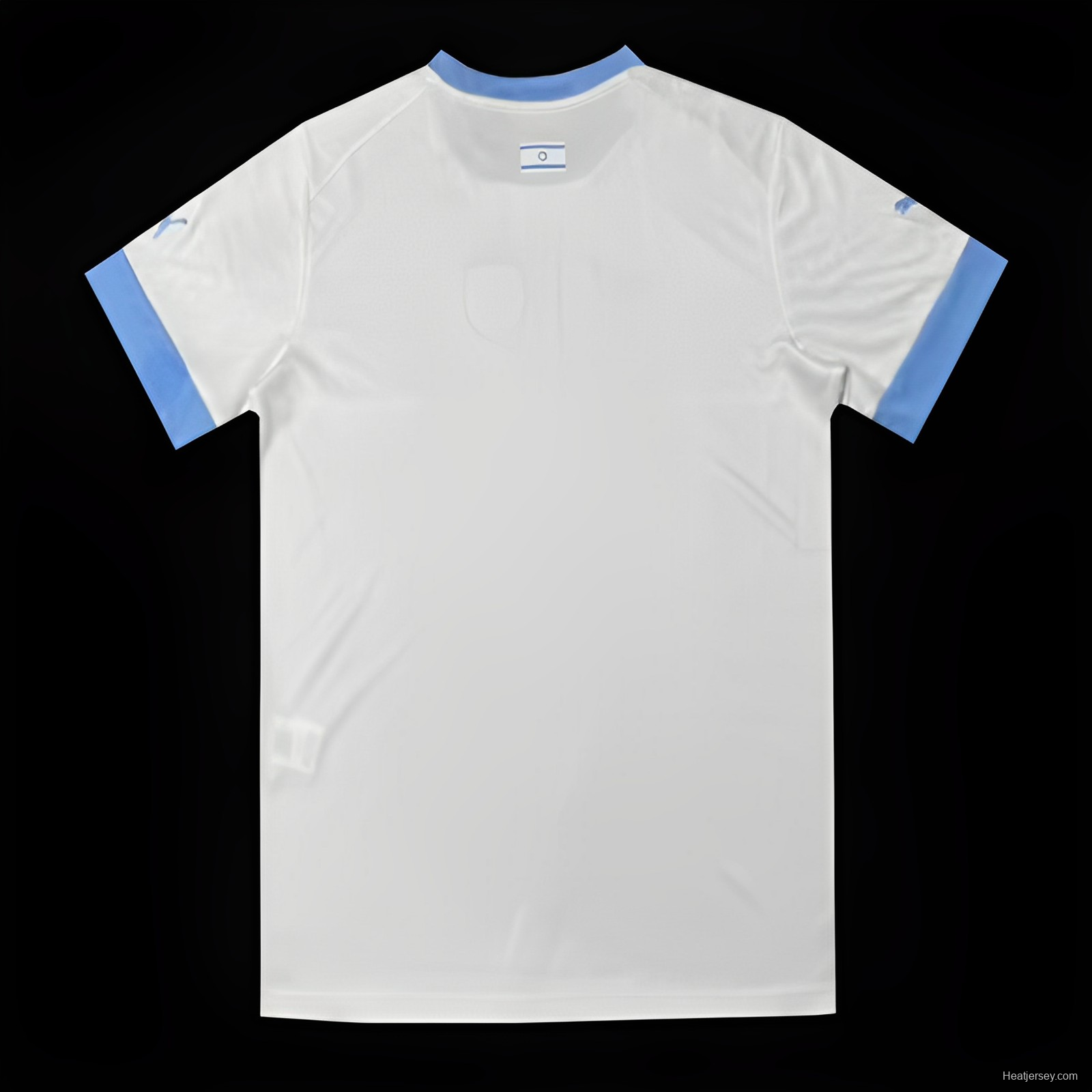 2022 Israel Away White Jersey