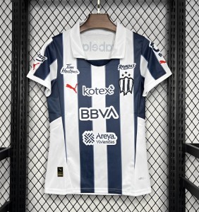 24/25 Women Monterrey Home Jersey