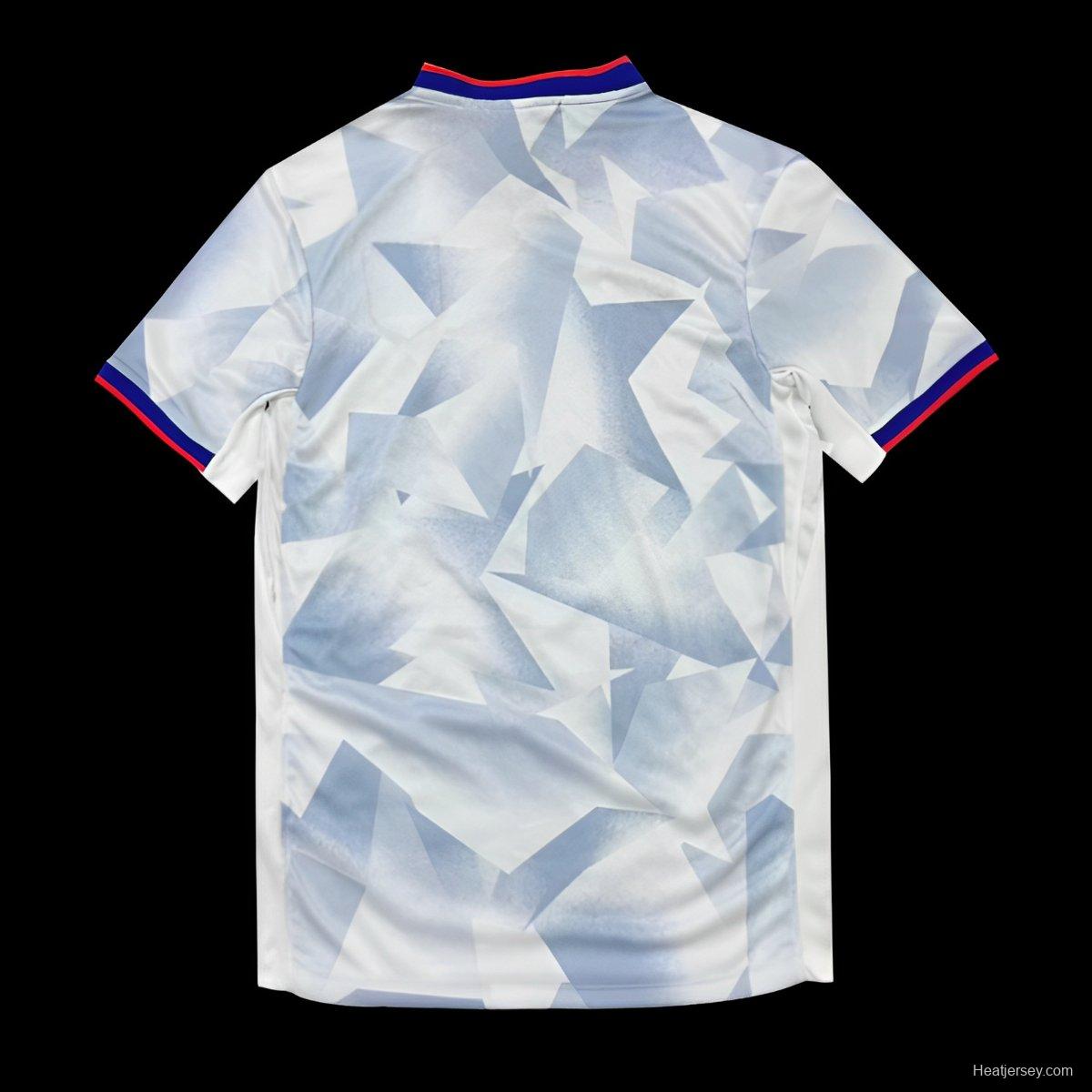 2025 USA Home Jersey