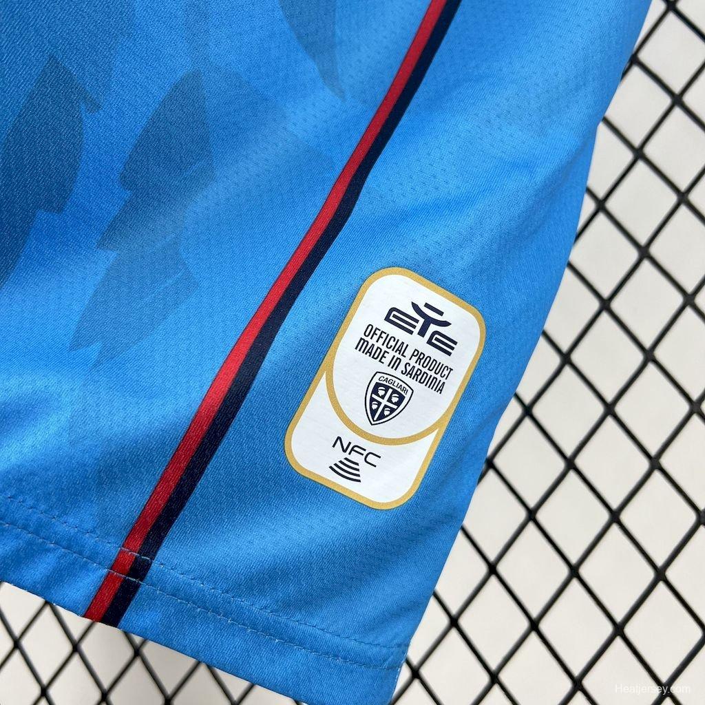 25/26 Cagliari Calcio Third Jersey