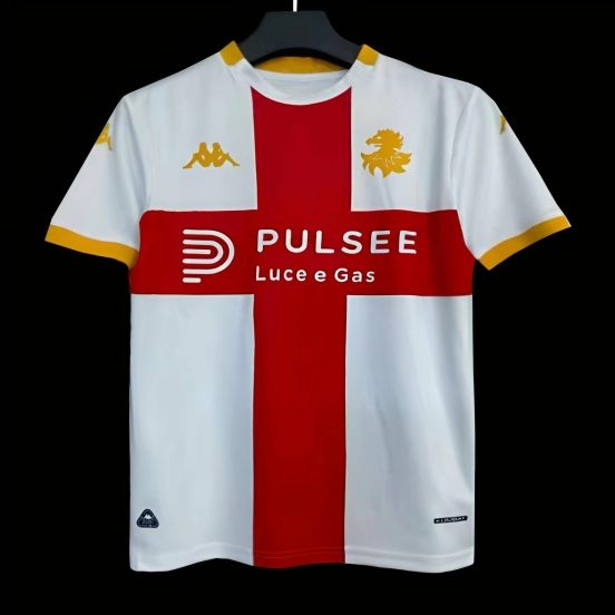 25/26 Genoa Third Jersey
